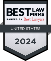 Best Law Firms - Standard Badge - 2024